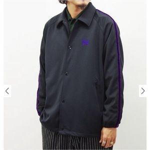 ▪️NEEDLES▪️Side Line Coach Jacket